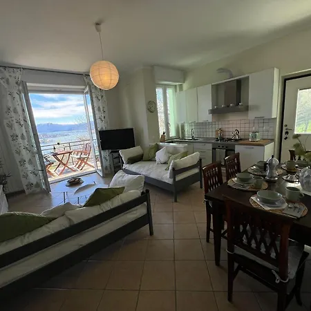 Apartment Miralago