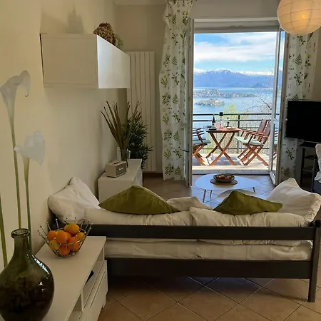 Miralago Apartman Stresa