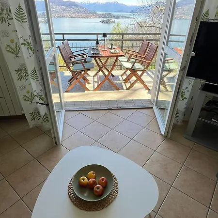 Apartment Miralago