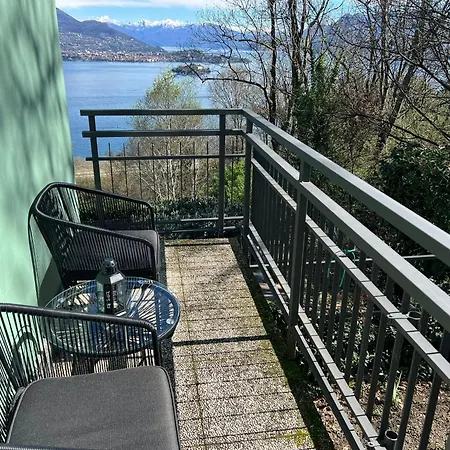 Miralago Apartman Stresa