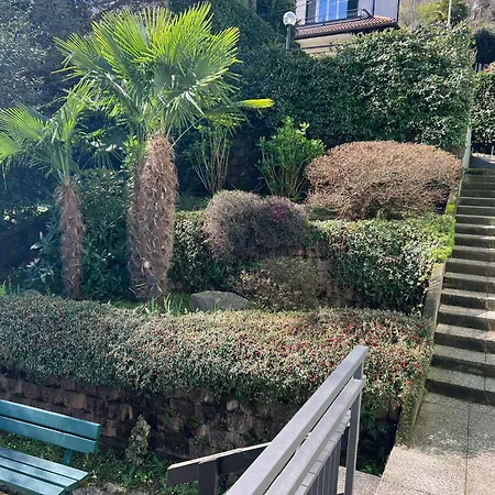 Appartement Miralago