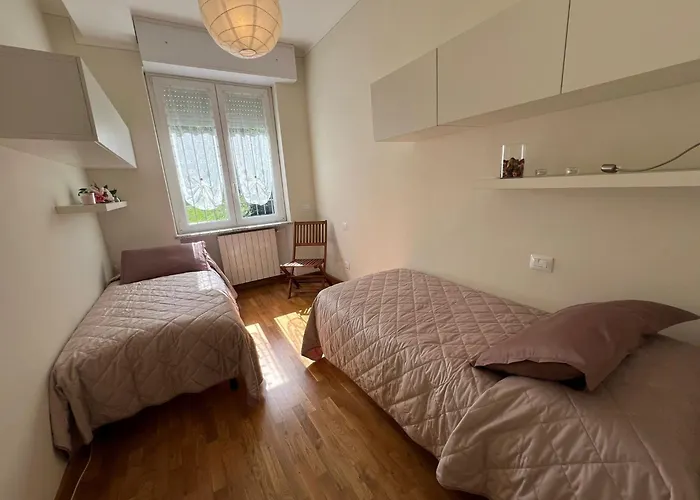 Appartement Miralago Stresa