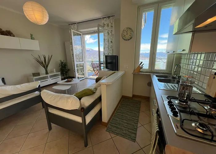 Apartment Miralago *