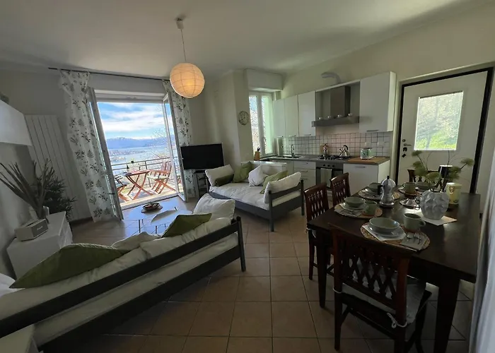 Appartement Miralago