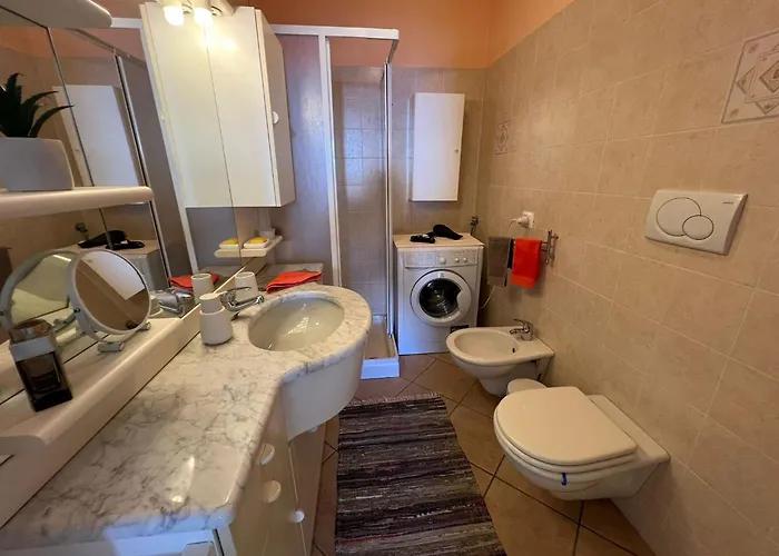 Appartement Miralago *