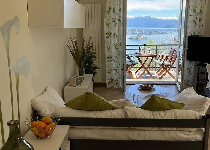 Miralago Appartement Stresa