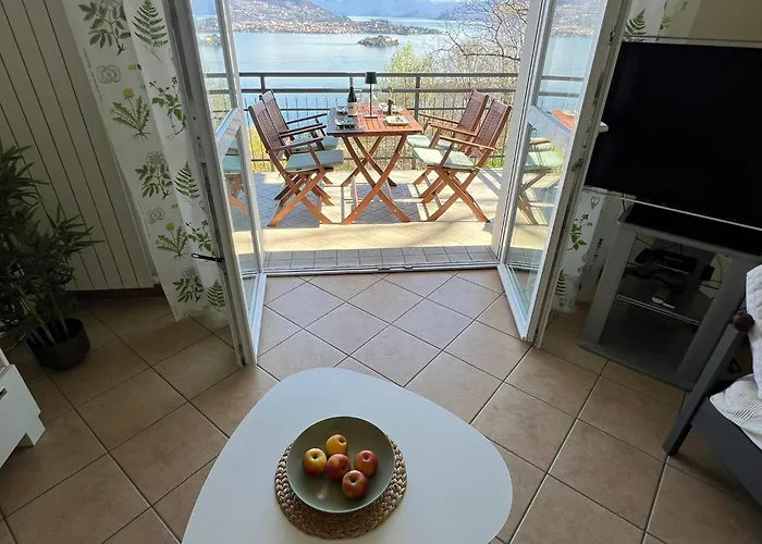 Appartement Miralago