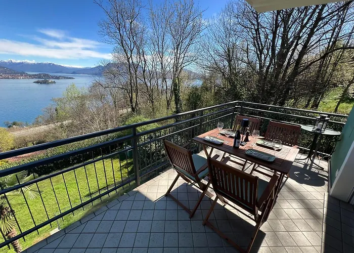 Miralago Διαμέρισμα *