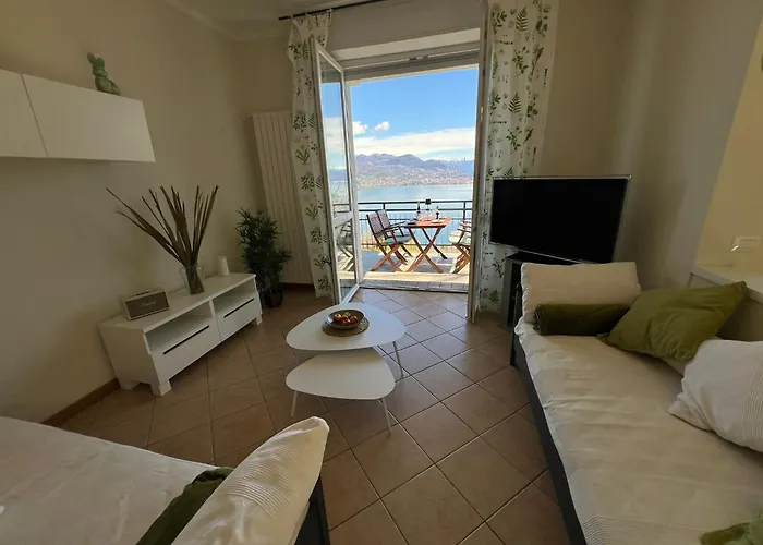 Appartement Miralago Stresa