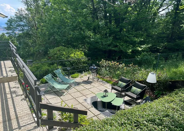 Miralago Appartement Stresa