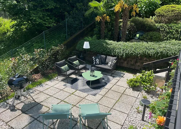 Miralago Appartement *