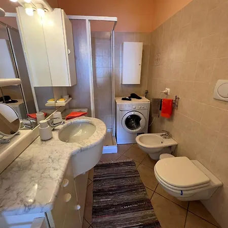 Appartement Miralago *