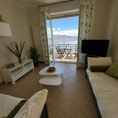 Appartement Miralago Stresa