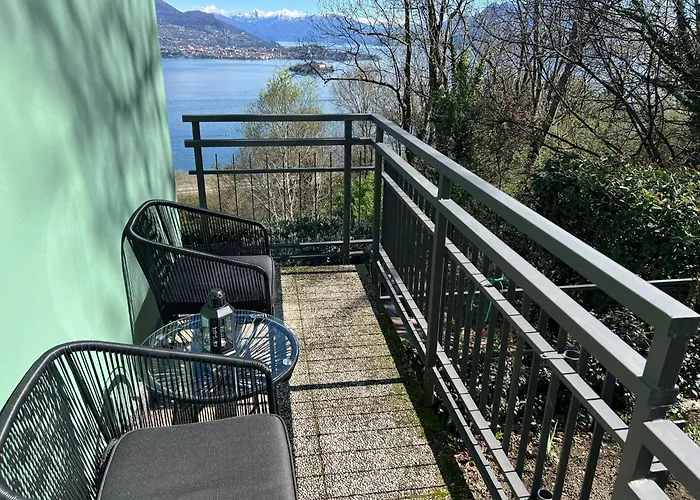 Miralago Lejlighed Stresa